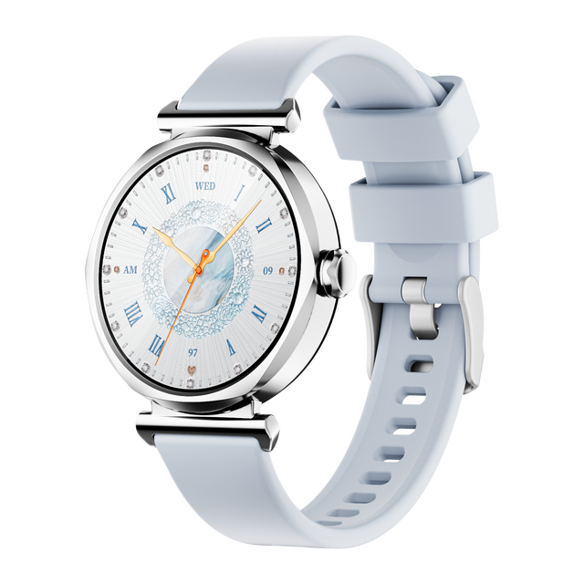 Starmax GTR4 2026 Smartwatch Sleep Tracker Fitness AMOLED Screen Waterproof Heart Rate Monitor IP67 11-30 Days Alarm Clock