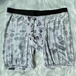 Pochette de balle sous-vêtements pour hommes pochette maille slips sous-vêtements hommes Sexy <span class=keywords><strong>Gay</strong></span> jeunes hommes sous-vêtements adolescents garçons en slips - Product Image 3