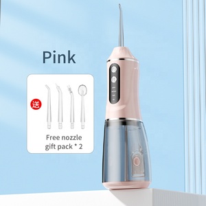 <span class=keywords><strong>Hydropulseur</strong></span> <span class=keywords><strong>dentaire</strong></span> portable IPX7, irrigateur <span class=keywords><strong>dentaire</strong></span> électrique, nettoyeur de dents, <span class=keywords><strong>fil</strong></span> <span class=keywords><strong>dentaire</strong></span>, best-seller en soins personnels - Product Image 6