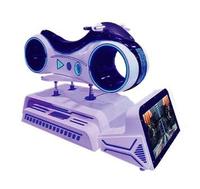 Nouveau style de haute qualité HD VR moto course Machine de jeu à pièces équipement de Simulation d'intérieur pour les Offre Spéciale