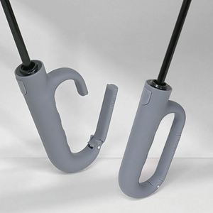 Sun UV <b>Windproof</b> Compact Smart Automatic Foldable Promotional Small <b>Umbrella</b> for Adult - Product Image 2