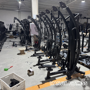 Nuevo Equipo de Gimnasio Comercial para Entrenamiento Muscular, Máquina de Ejercicios Funcionales con Pesas, con Garantía - Product Image 6