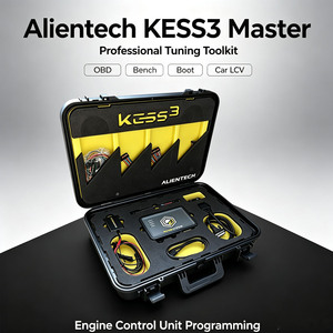 Alientech KESS3 Master ECU TCU Programmer (KESS3 Master - รถยนต์ - LCV OBD และการเปิดใช้งานโปรโตคอล Bench-Boot) สำหรับมืออาชีพด้านยานยนต์ - Product Image 1