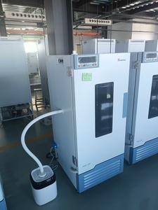 Nhiệt độ nhiệt độ kiểm soát độ ẩm 72 lít 250L thử nghiệm thiết bị nhỏ mỹ phẩm phòng thí nghiệm lồng ấp - Product Image 4