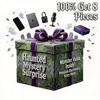 8-piece Digital High Quality Mystery Box Exciting Electronics Blind Surprise Customizable Surprise Gift Mystery Blind Box Tech