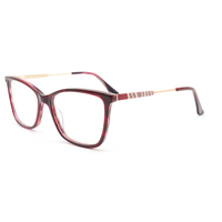 Correctives refroidissement cool vision claire lentille cadre nerd lunettes cadres