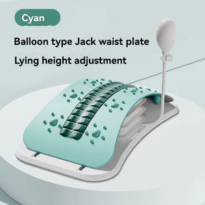 Paides Masajeador de cintura mejorado Airbag Masajeador de espalda de cintura magnética elevada - Product Image 4