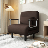 Nuevo Diseño de Sofá Cama Plegable para el Hogar, Sofá Plegable de Doble Uso para Oficina