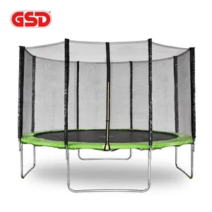 Tuinmeubelen outdoor ronde bedden trampolines met foam pit