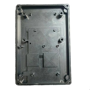 Fabricación de Piezas de Fundición a Presión de Aluminio y Zinc a Baja Presión con Mecanizado CNC Personalizado, Precio de Fabricante de Fundición de Aluminio por Inyección - Product Image 3