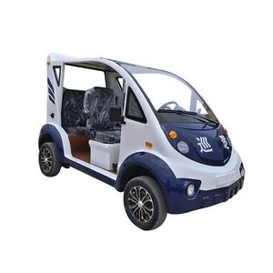 Grosir Pabrik mobil listrik mobil patroli listrik 48V 72V listrik empat roda penggerak kendaraan mobil patroli listrik - Product Image 6