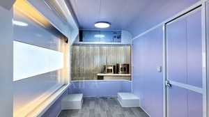 Remolque Móvil para Comida con Cocina Eléctrica Comercial para Negocios de Catering y Camiones de Comida al Aire Libre - Product Image 6