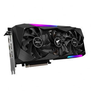 Tarjeta Gráfica GIGABYTE <span class=keywords><strong>AORUS</strong></span> GeForce RTX <span class=keywords><strong>3070</strong></span> MASTER 8G Usada 2022, Segunda Mano, GPU <span class=keywords><strong>3070</strong></span> - Product Image 1