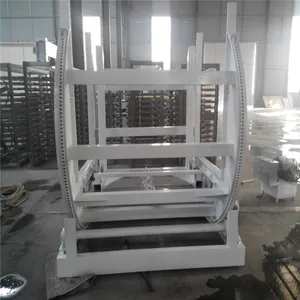 Máquina automática de derrubar madeira compensada e torneamento de painéis à base de madeira