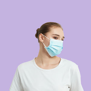 <span class=keywords><strong>Mascarillas</strong></span> Faciales <span class=keywords><strong>Desechables</strong></span> de 3 Capas de Alta Calidad, Empaquetadas Comprimidas, 5000 Unidades/Caja, Venta al Por Mayor - Product Image 2