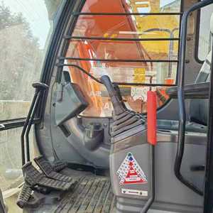 HITACHI เครื่องขุดไฮดรอลิกแบบใช้แล้ว ZX120ใช้งานต่ำส่วนประกอบหลักเครื่องยนต์เกียร์ - Product Image 6