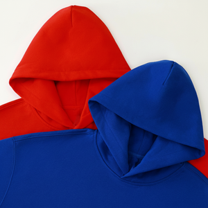 Sweat à capuche en molleton de coton 430g Streetwear, collection automne 2025, haute qualité, imprimé personnalisé, éco-responsable, unisexe - Product Image 1