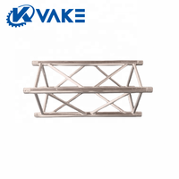 TUV Certified Aluminio DJ Lighting Stage Frame Space Truss Estructura para Exhibición Bar Booth Truss Displays