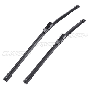 2 lames d'essuie-glace avant 22 "18" pour Holden Colorado (RG) UTE 2012 2013 2014 2015 2016 2017 - Product Image 2