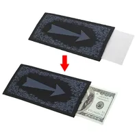 Dispositivo de Transformación Magic Dream Tunnel de Mikame - Truco de Magia Callejera: Dinero en Papel a Billete en Blanco, Accesorio para Ilusiones de Monedas y Pañuelos en Escenario