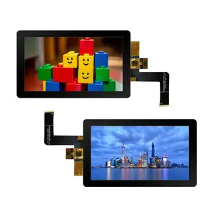 5.5 "1080*1920 HD 1100 Brightness LCD Display for Remote Control Panel