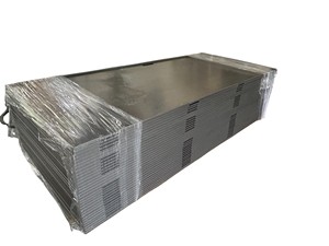 VIMA Personalized Sheet <b>Metal</b> Fabrication Mailbox Precision Built Outdoor Letter <b>Box</b> Solution Heavy Duty Postboxn - Product Image 4