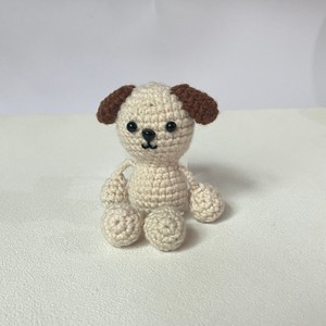 Llavero Colgante de Animalito Adorable Tejido a Mano con Paja, Producto Terminado para Bolsos Artesanales Tejidos a Mano, Venta Directa de Fábrica - Product Image 3