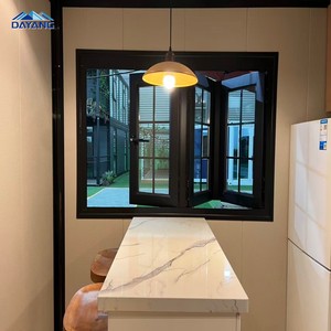 Maison Modulaire Préfabriquée Économique Américaine Moderne Extensible Empilable Conteneurisée 10m² 2 Chambres Anti-Ouragan en Acier pour Hôtel - Product Image 5