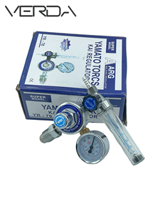 Promoção Equipamentos de Solda a Gás Regulador Medidor de Argônio de Qualidade Economia de Energia Manômetro de Argônio - Product Image 4