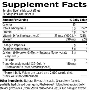 Vitamina D y calcio de marca privada de alta calidad. Apoya la energía y el metabolismo, promueve la salud ósea. Bebida en polvo. - Product Image 5