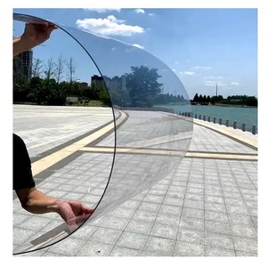 Bán Buôn Giá 1.5Mm Rõ Ràng Tấm <span class=keywords><strong>Polycarbonate</strong></span> Tấm Cách Nhiệt <span class=keywords><strong>Polycarbonate</strong></span> Tấm Rắn Cho Lợp - Product Image 1