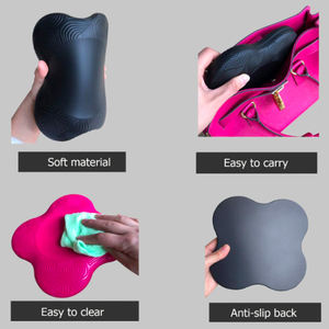 Coussin de genouillère antidérapant en EVA écologique pour le <span class=keywords><strong>yoga</strong></span>, le Pilates et l'équilibre sportif – Vente en gros - Product Image 5