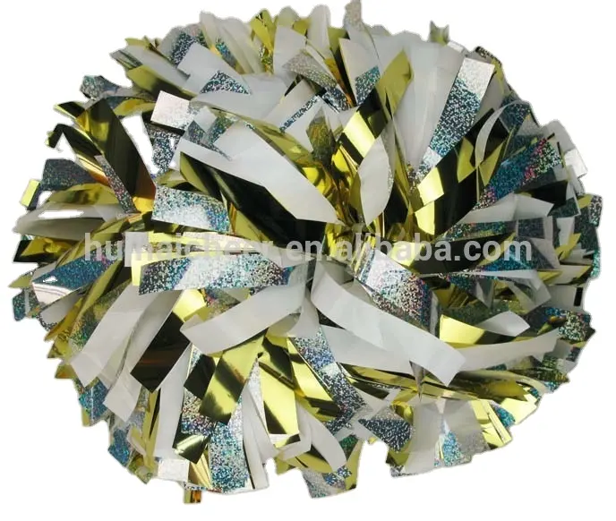 2023 Beautiful cheerleading pom poms with high quality