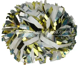 2023 Beautiful cheerleading pom poms with high quality