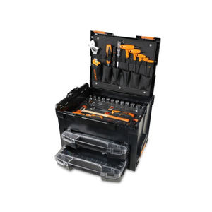 Surtido de 116 herramientas manuales Beta 5990V3 para caja COMBO C99V3/2C - Product Image 3