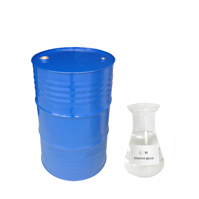 Завод Мег моноэтилен гликоль 99% 99.9% cas 107-21-1 моно этилен гликоль полиэстер/Промышленный класс по хорошей цене