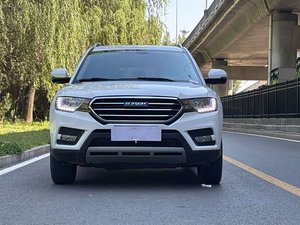 Haval H6 Coupé 2016 2017 2018, Ahorro de Combustible y Duradero, Edición Elite, SUV Automático, Cámara Trasera, Asientos de Cuero, Turbo, Volante a la Izquierda - Product Image 1