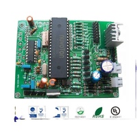 Carte de contrôle de caméra CCTV / Carte de circuit imprimé de caméra CCTV / Fabricant de PCB pour caméras CCTV