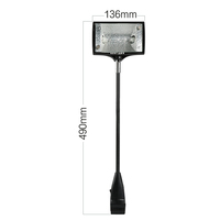 Reflector de Alta Calidad de 150W para Exposiciones (modelo antiguo) SL-2019-150W