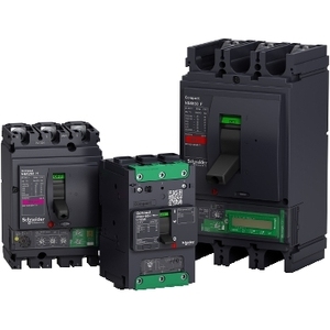 Interruptor de Distribución de Energía Industrial de Caja Moldeada NSX100N NSX160N NSX250N NSX400N NSX630N 3P 4P MCCB Eléctrico - Product Image 6