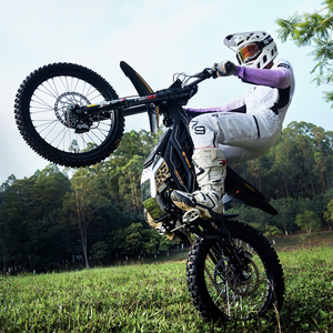 79Bike Bicicleta Híbrida Todoterreno de Alta Potencia de 72V, 100 km/h, Largo Alcance, Motocross para Adultos - Product Image 4