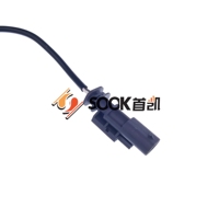 Capteur de température des gaz d'échappement (EGT) SOOK, modèle métallique SKT-1522, OEM 31430479, neuf, garantie 12 mois pour voiture