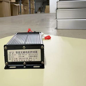 Ba bánh điện phụ kiện <span class=keywords><strong>DC</strong></span> <span class=keywords><strong>Motor</strong></span> controller12 Ống hàng duy nhất 48v60v650w, nhà máy giá trực tiếp nhượng Bộ - Product Image 6