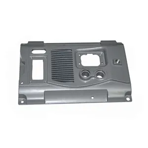 A380 ADC12 Aluminium Alloy Alu Cold Chamber Aluminium Die casting