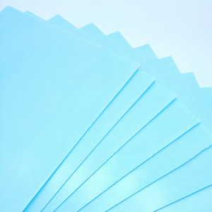 Feuilles de papier de riz A4 de haute qualité décorations de gâteau de cuisson de noël nouvel an papiers gaufrettes comestibles - Product Image 5