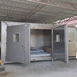 LIYI yüksek ve düşük sıcaklık ve nem odası % <span class=keywords><strong>Test</strong></span> ekipmanı sıcaklık ve nem yürüyüş odası yürümek - Product Image 3