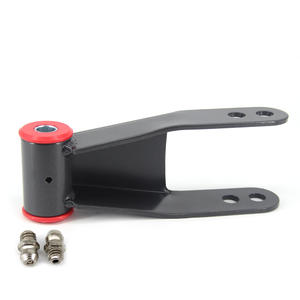 Nuevo Kit de Soporte Trasero para Chevrolet C1500 C2500 F-350, Material de Buje de Acero, Tipo de Ballesta, Soporte para Automóvil 410520 - Product Image 4