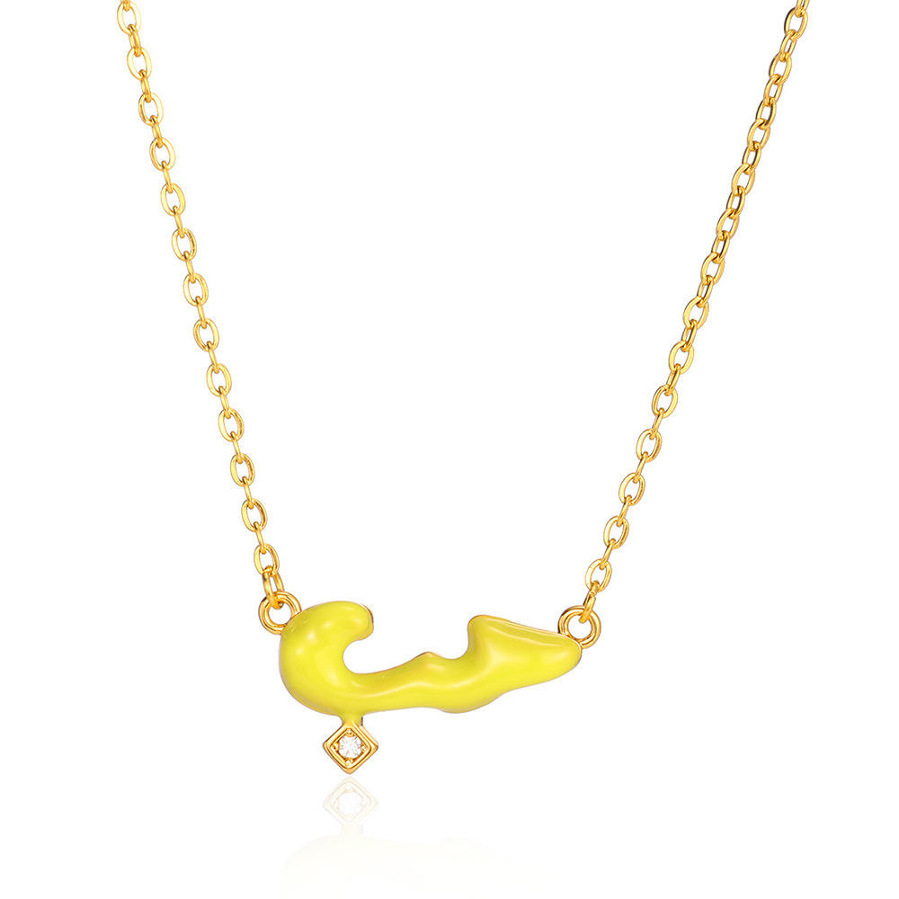 สีเหลือง