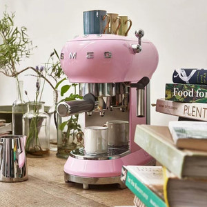 ECF02 PBUK <span class=keywords><strong>Cafetera</strong></span> Espresso Portátil Programable con Bomba de 15 Bares y 680W, Color Azul Pastel, para Auto y Autocaravana - Product Image 4