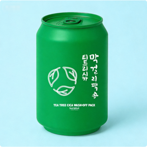 Makgeolli & Tea Tree Cica Cleansing Foam - Korean Pore Purifying Acne Calming <b>Cleanser</b> <b>for</b> Oily & <b>Sensitive</b> <b>Skin</b> - Product Image 5